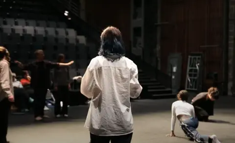 Stage Égalité Théâtre