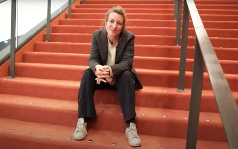 Rencontre avec Lorraine de Sagazan autour de Léviathan