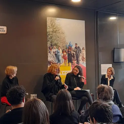 Rencontre Désirs de "Phèdre" du 12/02/25 by ecole de la comédie
